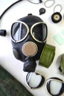 Противогаз военный купить в москве